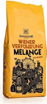 Sonnentor Wiener Verf&uuml;hrung Melange gemahlen 1kg