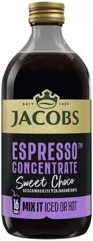 Jacobs Kaffeekonzentrat Sweet Choco 485ml