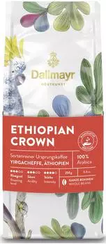 Dallmayr Ethiopian Crown ganze Bohne 250g