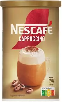 Nescafé Cappuccino Instantkaffee 280g