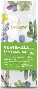 Dallmayr Guatemala San Sebastian ganze Bohne 250g