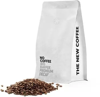 No Coffee Bio Coffee Premium Decaf 250g ganze Bohnen