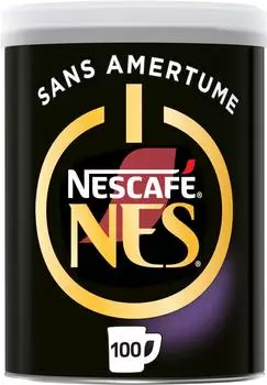 Nescafé Nes Dark Roast Instantkaffee 200g