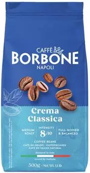 Caffè Borbone Crema Classica ganze Bohne 500g