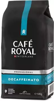 Café Royal Gastro Entkoffeinierte ganze Bohne 500g