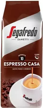 Segafredo Espresso Casa ganze Bohne 1kg