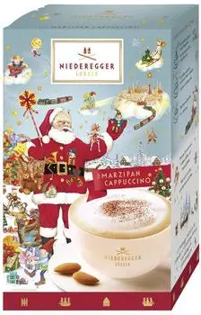 Niederegger Cappuccino Typ Marzipan 10x22g