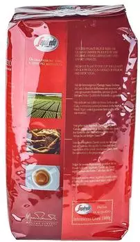 Segafredo Intermezzo Bohnen (1000g) – Segafredo Intermezzo Bohnen (1000g) – Der perfekte Espresso