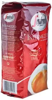 Segafredo Intermezzo Bohnen (1000g) – Vielseitige Zubereitungsmöglichkeiten