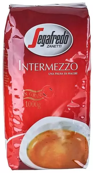 Segafredo Intermezzo Bohnen (1000g)