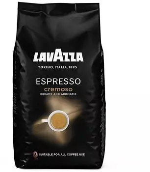 Lavazza Espresso Cremoso Bohnen (1kg)