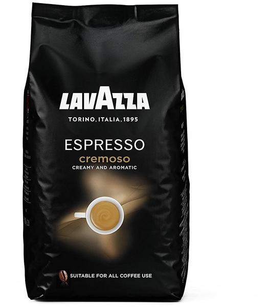 Lavazza Espresso Cremoso Bohnen (1kg)