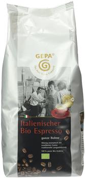 Gepa Italienischer Bio Espresso ganze Bohne (1 kg)