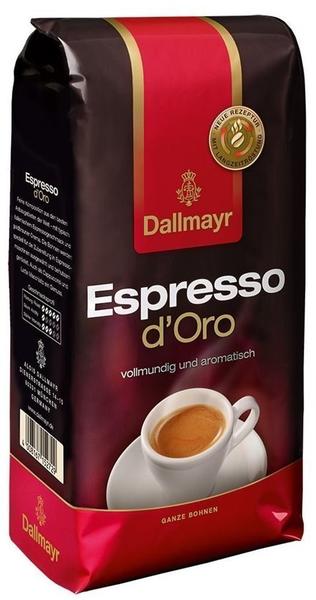 Dallmayr Espresso d'Oro Bohnen (1 kg)