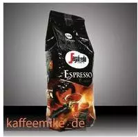 Segafredo Kaffee Espresso Casa Gusto Pieno Cremoso, ganze Bohnen, Arabica &...