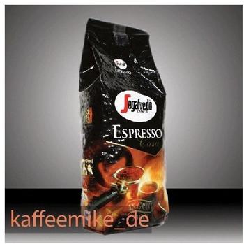 Segafredo Espresso Casa Bohnen (1 kg)