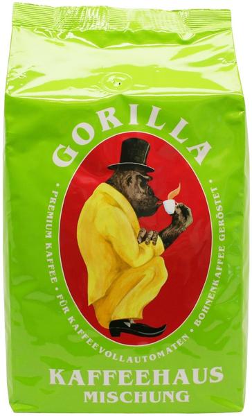 Joerges Gorilla Kaffeehaus Bohnen (1 kg)