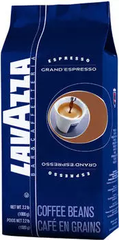 Lavazza Super Crema Bohnen (1000g)