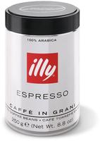 illy Espresso Intenso ganze Bohne, starke R&ouml;stung 250g Inhalt: 0.25 kg, Grundpreis: