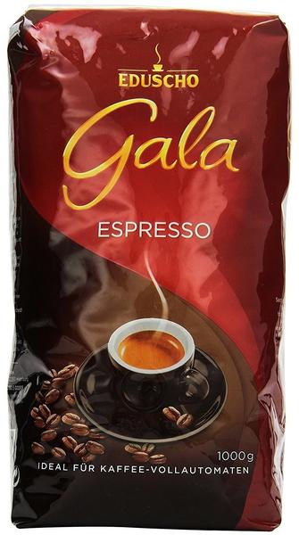 Eduscho Gala Espresso Bohnen (1 kg)
