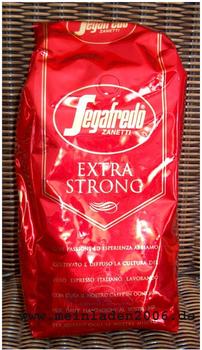 Segafredo Extra Strong Espresso Bohnen (1kg)