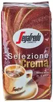 Segafredo Selezione Crema, 1000g ganze Bohne Inhalt: 1 kg