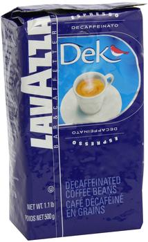 Lavazza Dek Bohnen (500 g)