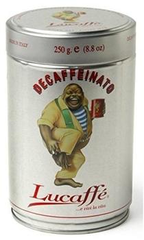 Lucaffé Decaffeinato Koffeinfrei Bohnen (250 g)