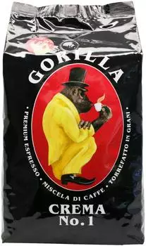 Joerges Espresso Gorilla Crema No.1 Bohnen (1kg)