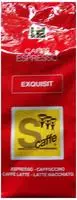 Alps Coffee 100093, Alps Coffee - Espresso Exquisit 1 kg
