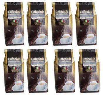 Caféclub Espresso Classico (1 kg)