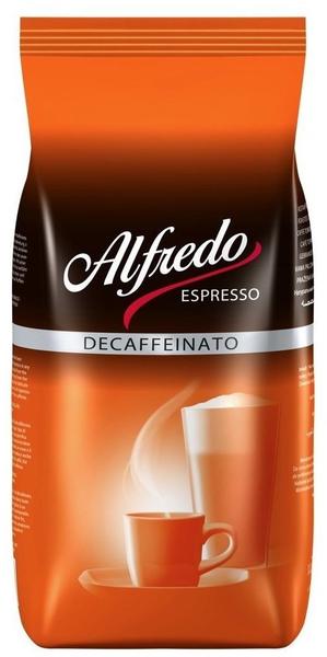 J.J. Darboven Alfredo Espresso Decaffeinato - koffeinfrei & ganze Bohne (1kg)