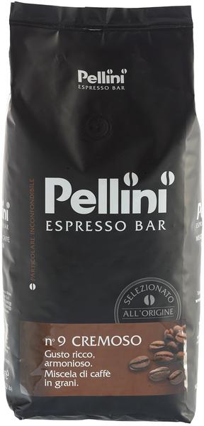 Pellini Espresso Bar n° 9 Cremoso Ganze Bohnen (1kg)