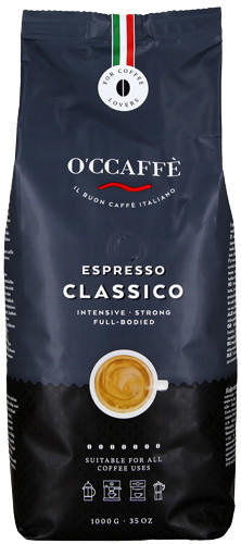 O'Ccaffe Espresso Classico (1kg)
