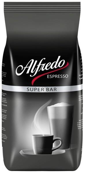 J.J. Darboven Alfredo Espresso Super Bar Bohnen (1 kg)