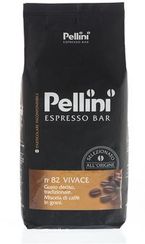 Pellini Espresso-Bohnen Vivace Nr. 82 (1kg)