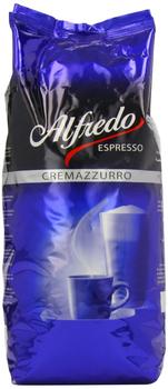 J.J. Darboven Alfredo Espresso Cremazzurro Bohnen (1 kg)