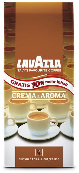 Lavazza Crema e Aroma Bohnen (1100g) Test TOP Angebote ab 11,49 € (Februar  2023)