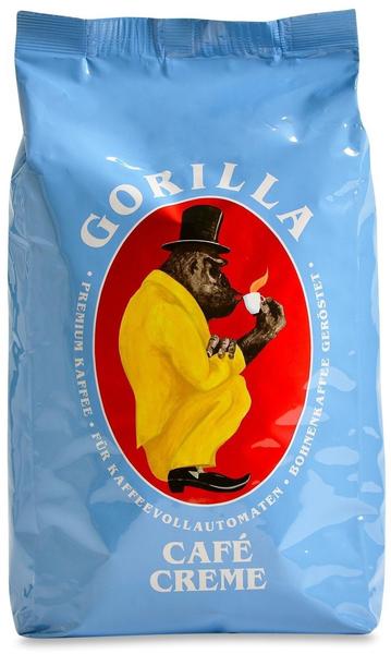 Joerges Gorilla Café Creme Kaffeebohnen (1000g)