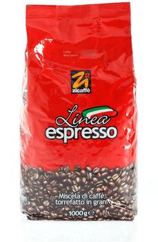 Zicaffè Espresso Linea Rossa Bohnen (1 kg)