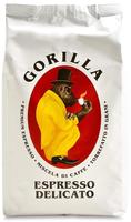 Gorilla Kaffee 102490, Gorilla Kaffee - Espresso Delicato 1 kg