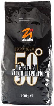Zicaffè Espresso Cinquantenario 50° Bohnen (1 kg)