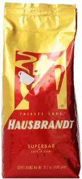 Hausbrandt Super Bar Bohnen (1 kg)