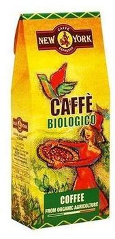 New York Caffè Biologico ganze Bohne 100% Arabica (250g)