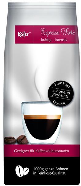 Käfer Espresso kräftig & vollmundig Bohnen (1 kg)