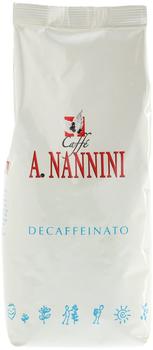 Nannini Decaffeinato Bohnen (500 g)