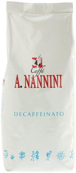 Nannini Decaffeinato Bohnen (500 g)