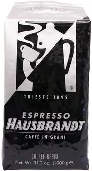 Hausbrandt Trieste Bohnen (1 kg)