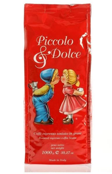 Lucaffé Italiano Piccolo e Dolce Bohnen (1 kg)
