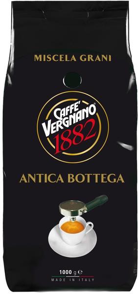 Caffe Vergnano Antica Bottega - ganze Bohne (1kg)